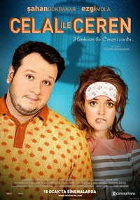 Celal ile Ceren (2013) - poster