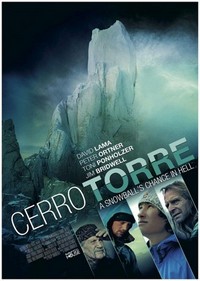 Cerro Torre: A Snowball's Chance in Hell (2013) - poster