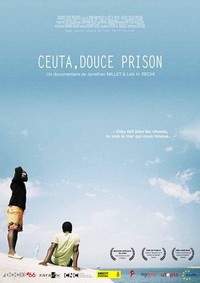 Ceuta, Douce Prison (2013) - poster