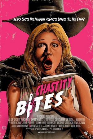 Chastity Bites (2013) - poster