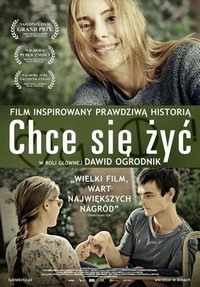 Chce Sie Zyc (2013) - poster