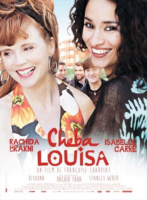 Cheba Louisa (2013) - poster