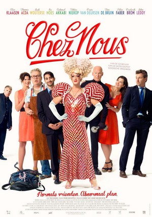 Chez Nous (2013) - poster