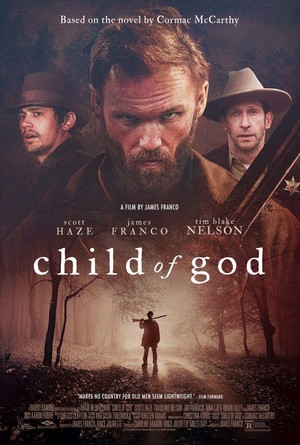 Child of God (2013) - poster