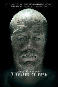 Chilling Visions: 5 Senses of Fear (2013) - poster