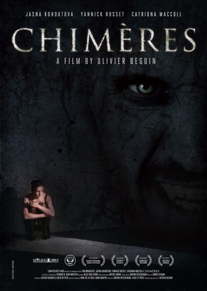 Chimères (2013) - poster
