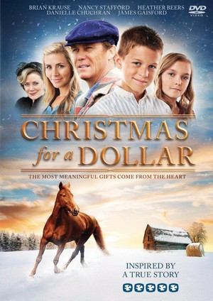 Christmas for a Dollar (2013) - poster