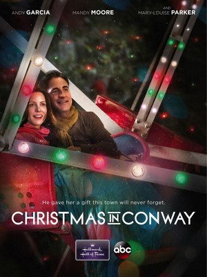 Christmas in Conway (2013) - poster