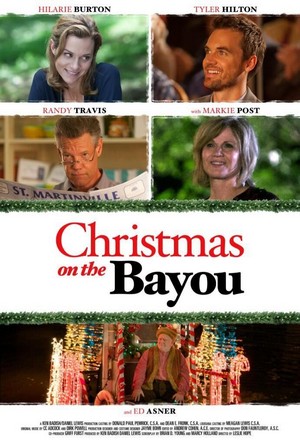 Christmas on the Bayou (2013) - poster