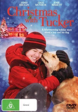 Christmas with Tucker (2013) - poster