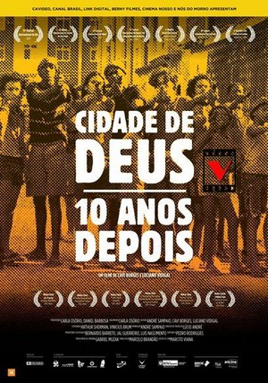 Cidade de Deus: 10 Anos Depois (2013) - poster