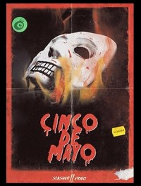 Cinco de Mayo (2013) - poster