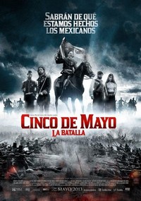 Cinco de Mayo: La Batalla (2013) - poster