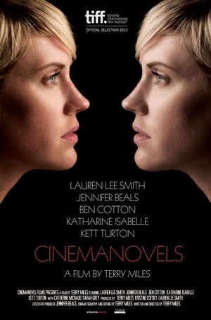 Cinemanovels (2013) - poster
