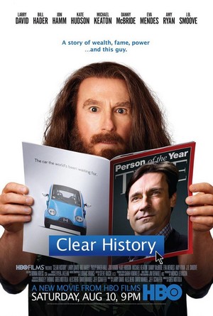 Clear History (2013) - poster
