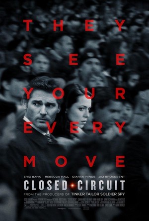 Closed Circuit (2013) - poster