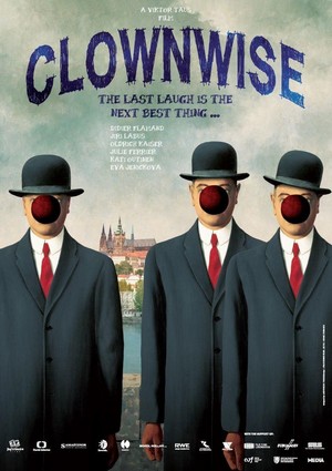 Clownwise (2013) - poster