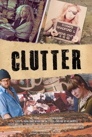 Clutter (2013) - poster