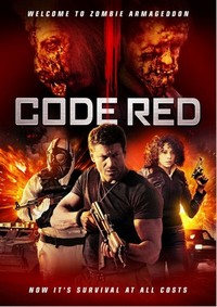 Code Red (2013) - poster