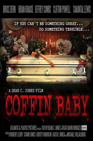 Coffin Baby (2013) - poster