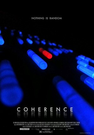 Coherence (2013) - poster