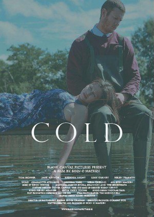 Cold (2013) - poster
