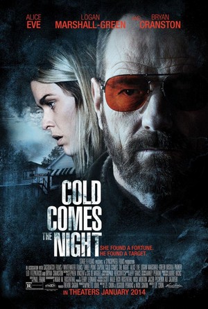 Cold Comes the Night (2013) - poster