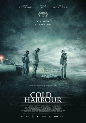 Cold Harbour (2013) - poster