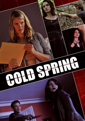 Cold Spring (2013) - poster