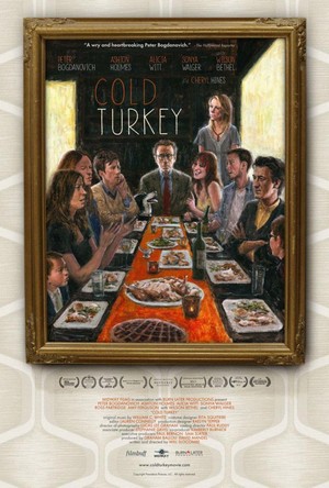 Cold Turkey (2013) - poster