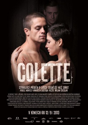 Colette (2013) - poster
