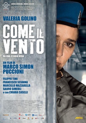 Come il Vento (2013) - poster