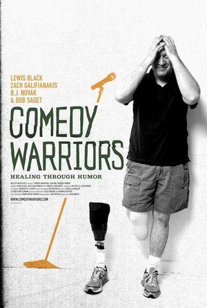 Comedy Warriors: Healing through Humor (2013) - poster
