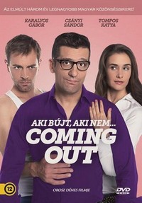 Coming Out (2013) - poster