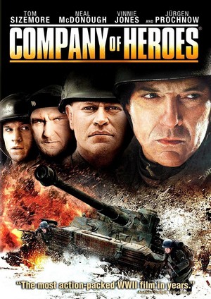 Company of Heroes (2013) - poster