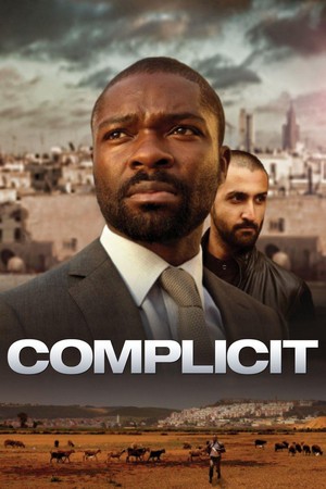 Complicit (2013) - poster