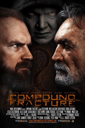 Compound Fracture (2013) - poster