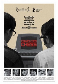 Computer Chess (2013) - poster