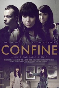 Confine (2013) - poster