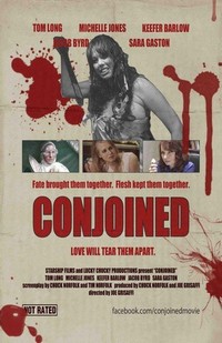 Conjoined (2013) - poster