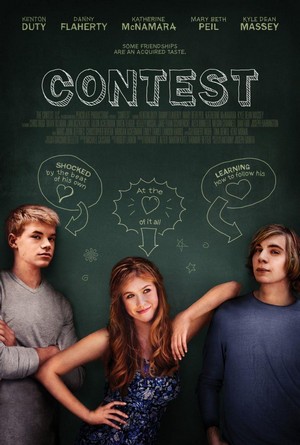 Contest (2013) - poster
