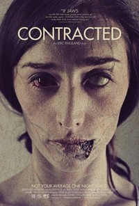 Contracted (2013) - poster