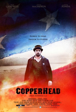 Copperhead (2013) - poster