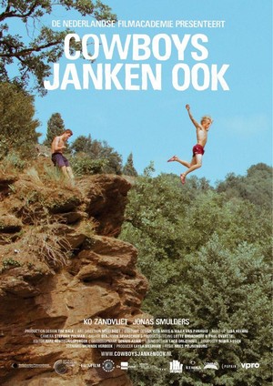 Cowboys Janken Ook (2013) - poster