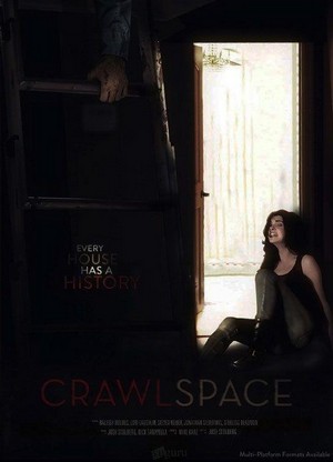 Crawlspace (2013) - poster