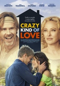 Crazy Kind of Love (2013) - poster