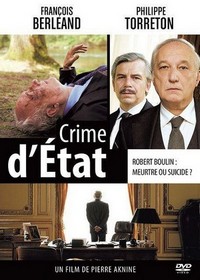 Crime d'État (2013) - poster