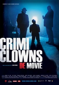 Crimi Clowns: De Movie (2013) - poster