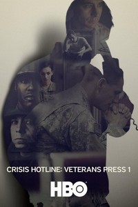 Crisis Hotline: Veterans Press 1 (2013) - poster