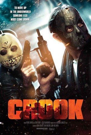 Crook (2013) - poster